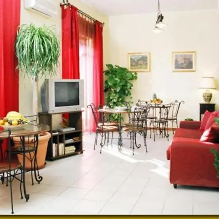 Couette-café Sicilia Catane